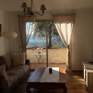 Spacieux Et Chaleureux à Appartement Grasse