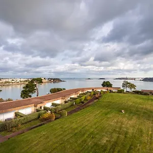 Heol - 2 - Vue Et Parking Appartement Dinard