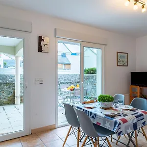 Les Voiles - Avec Terrasse - à 50 M Appartement Pleneuf-Val-Andre