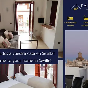 Puerta Del Arenal - Kainga Homes Appartement Séville