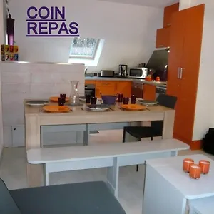Clair Et Moderne Au Calme Appartement Barèges