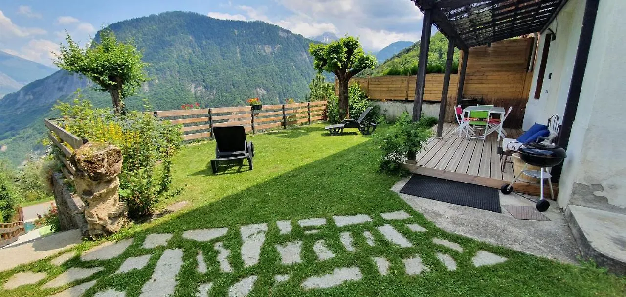 Gite Du Cafe Truchet Saint-Pancrace  Holiday home Saint-Pancrace (Savoie)
