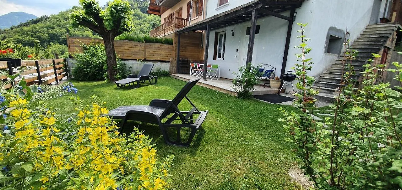Gite Du Cafe Truchet Saint-Pancrace  0*, Saint-Pancrace (Savoie)