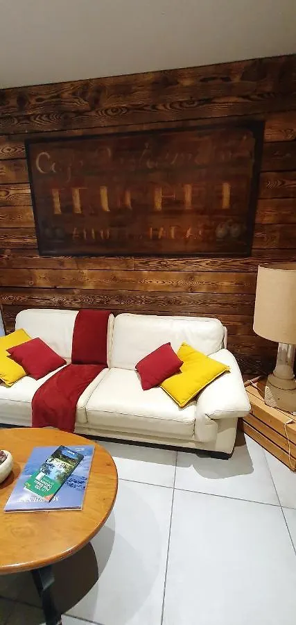 Gite Du Cafe Truchet Saint-Pancrace  Holiday home Saint-Pancrace (Savoie)