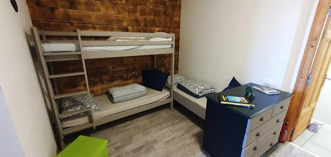 Holiday home Gite Du Cafe Truchet Saint-Pancrace