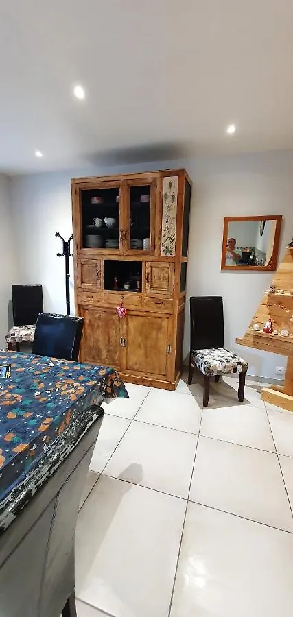 Holiday home Gite Du Cafe Truchet Saint-Pancrace