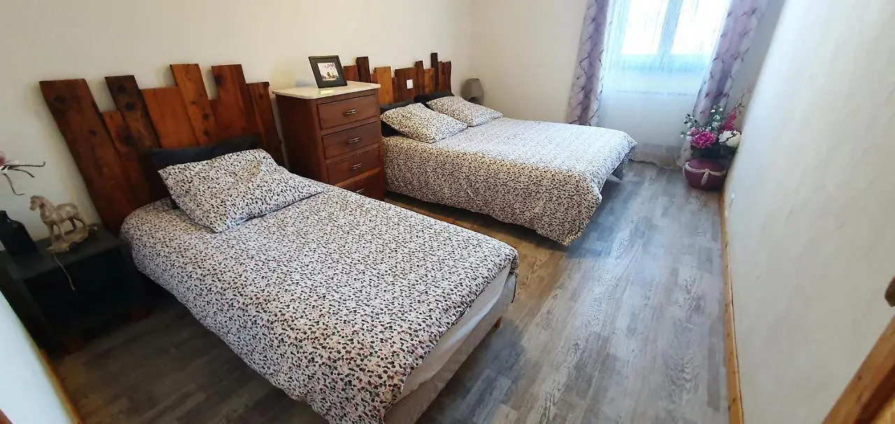 Gite Du Cafe Truchet Saint-Pancrace  Holiday home Saint-Pancrace (Savoie)