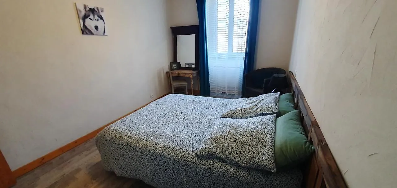 Holiday home Gite Du Cafe Truchet Saint-Pancrace