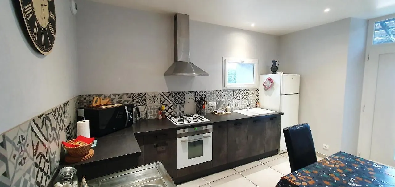 Holiday home Gite Du Cafe Truchet Saint-Pancrace