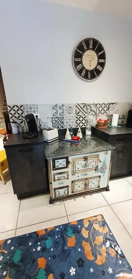 Gite Du Cafe Truchet Saint-Pancrace  France