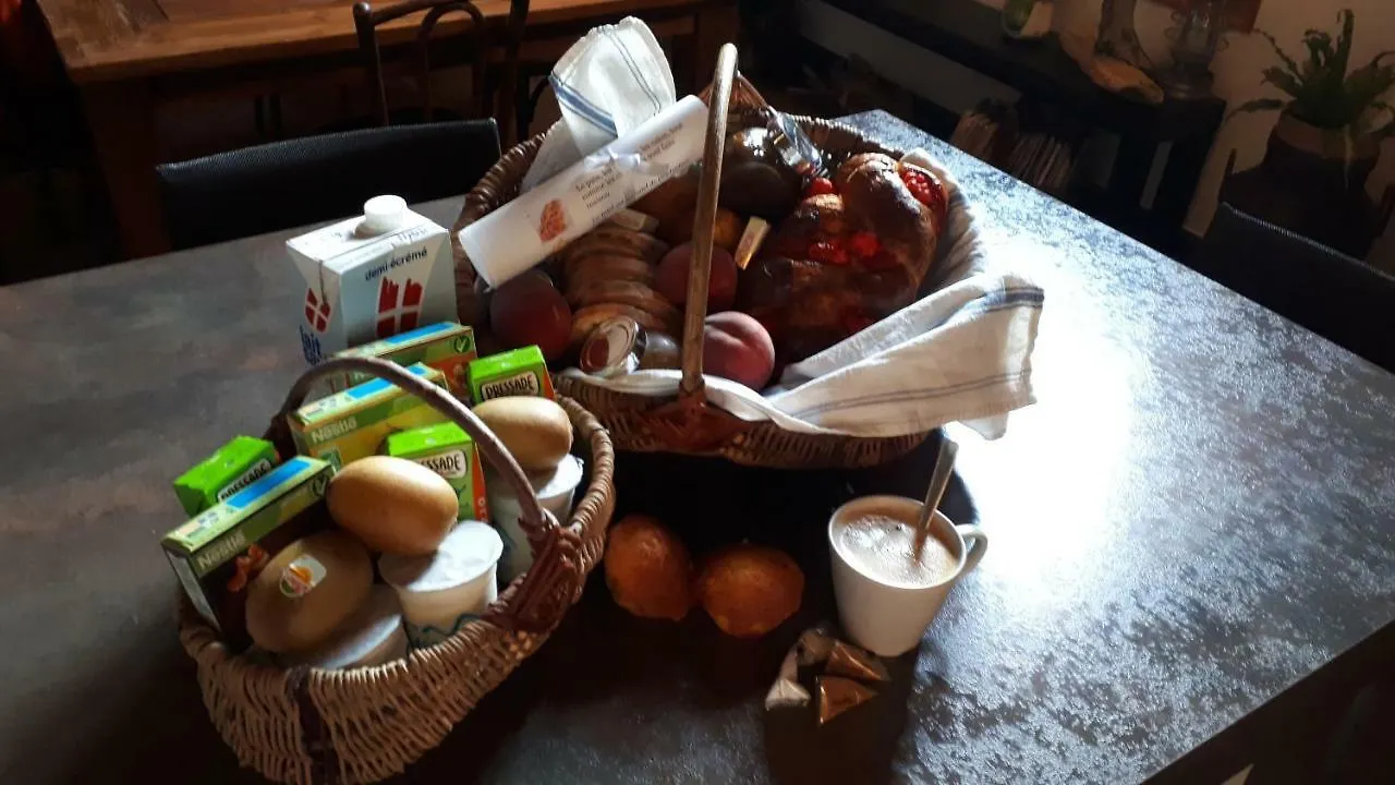 Holiday home Gite Du Cafe Truchet Saint-Pancrace