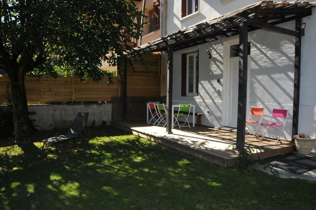 Gite Du Cafe Truchet Saint-Pancrace  Holiday home Saint-Pancrace (Savoie)