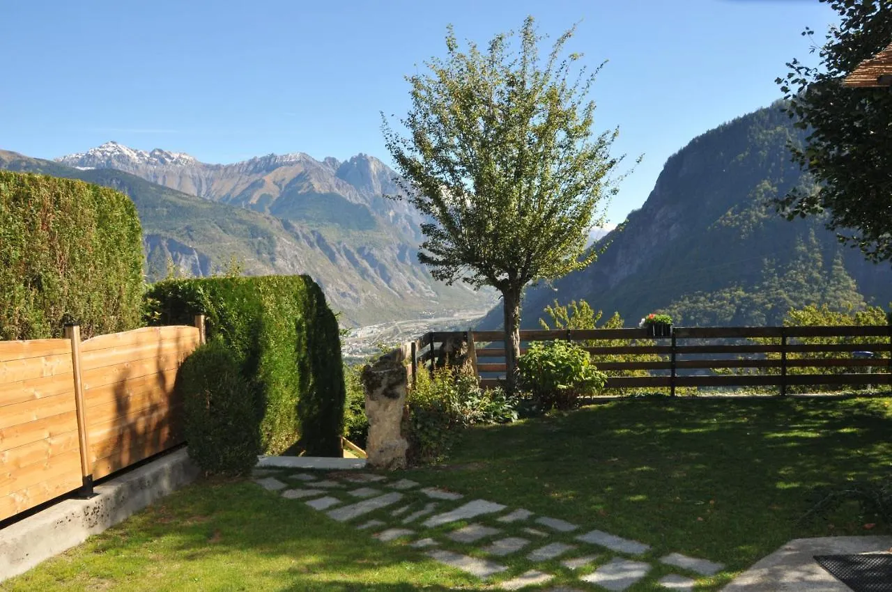 Holiday home Gite Du Cafe Truchet Saint-Pancrace  France