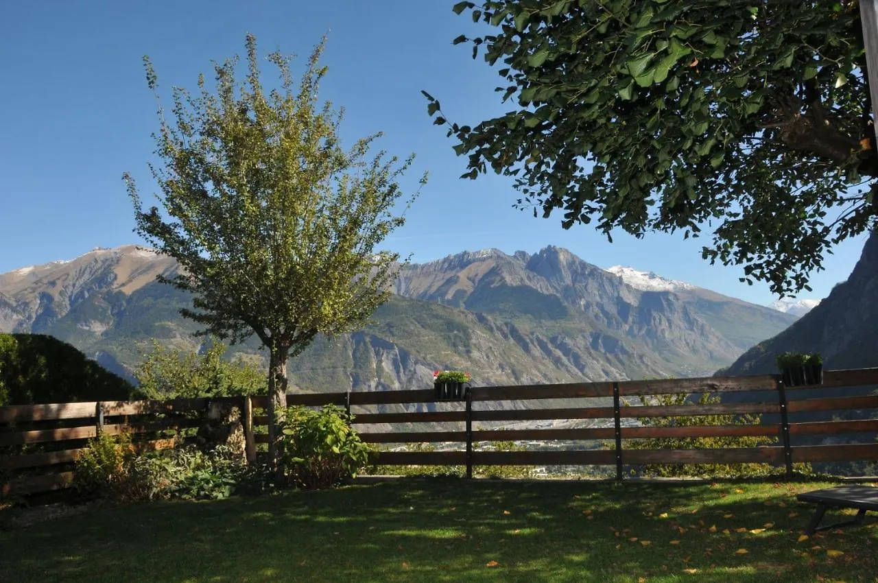 Gite Du Cafe Truchet Saint-Pancrace  Saint-Pancrace (Savoie)